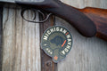 4" Collar Sticker - Munsterlander
