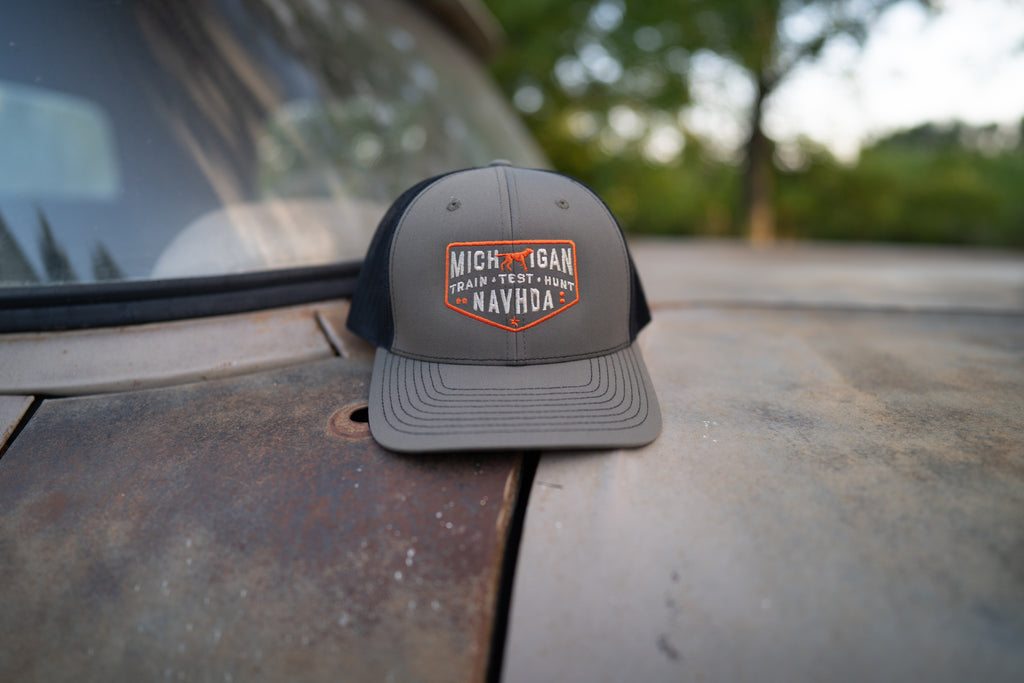 MI NAVHDA Hat - Direct Embroidered