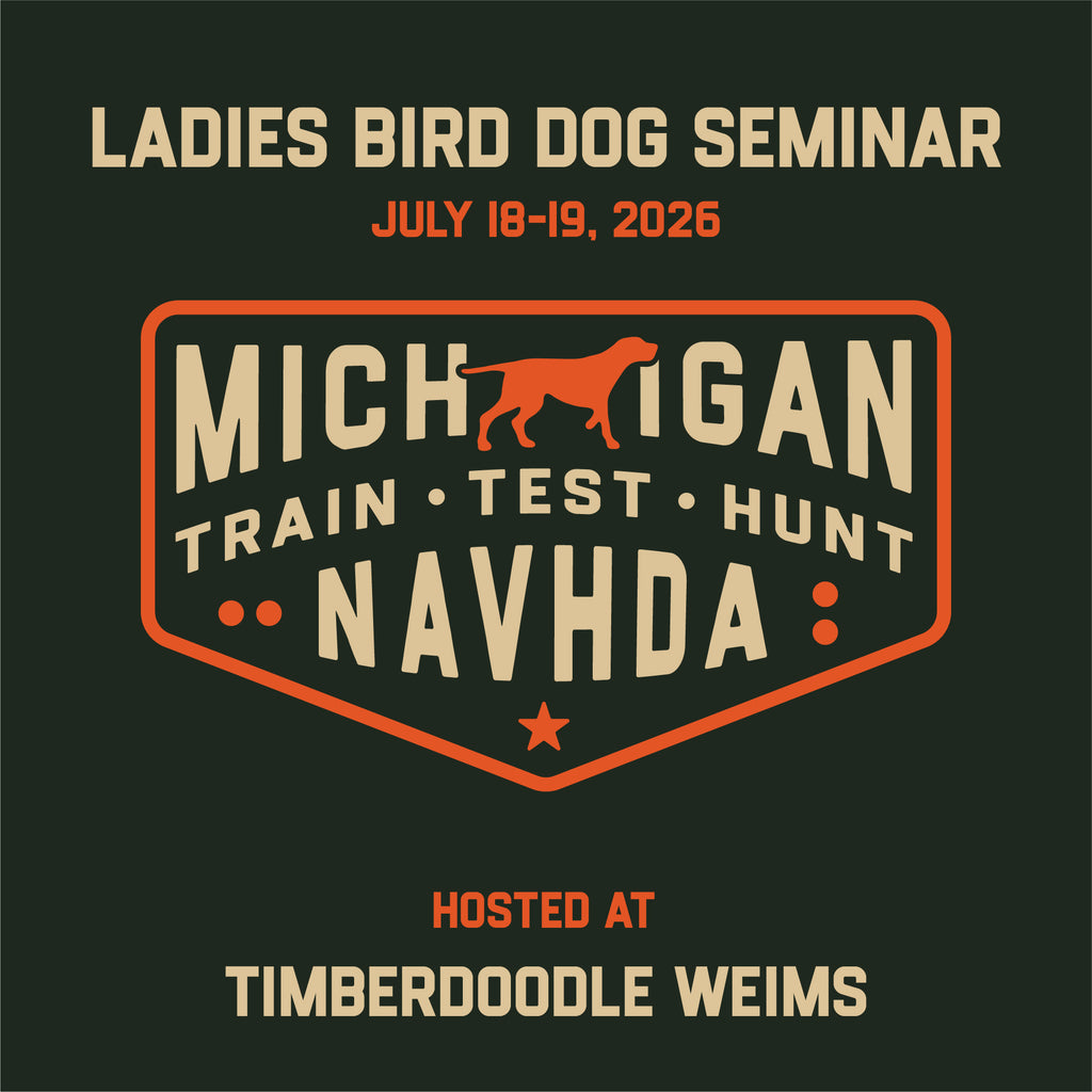 Annual Ladies Bird Dog Seminar 2026