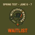 Spring Test 2026 - WAITLIST