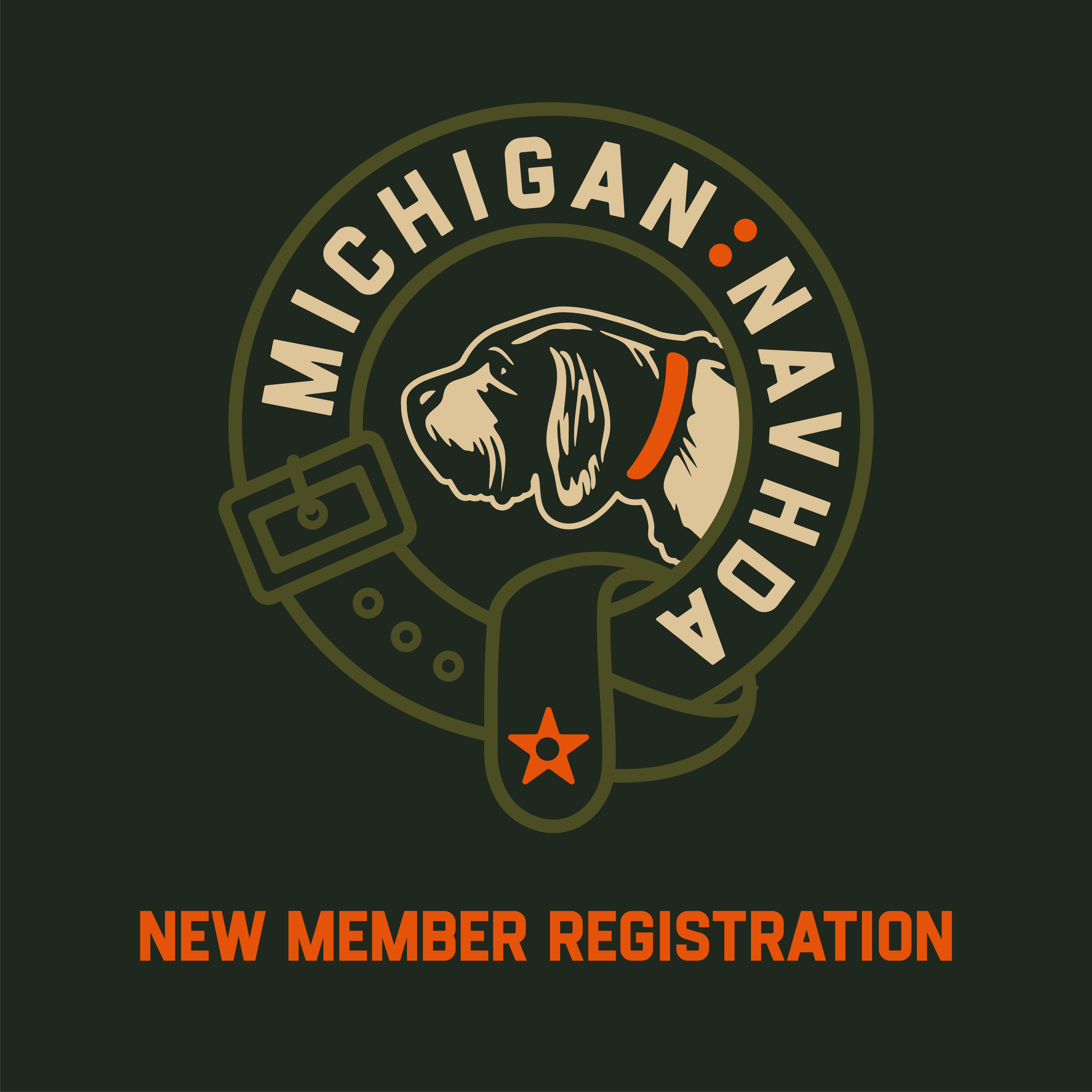 New Member Registration