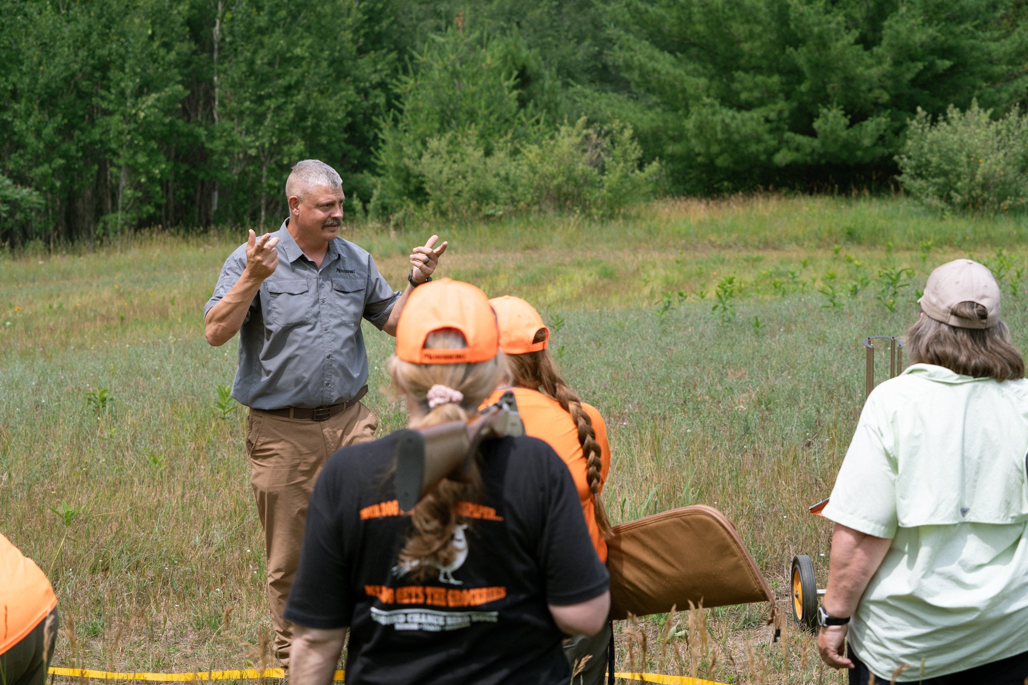 Annual Ladies Bird Dog Seminar 2026