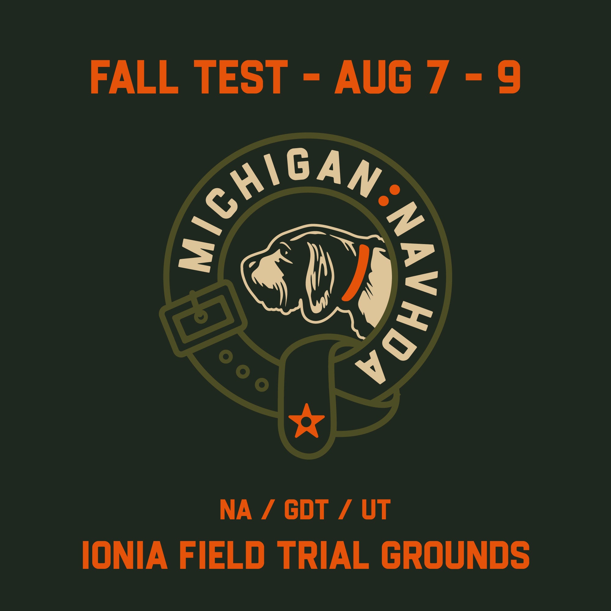 Fall Test 2026 — NA/GDT/UT
