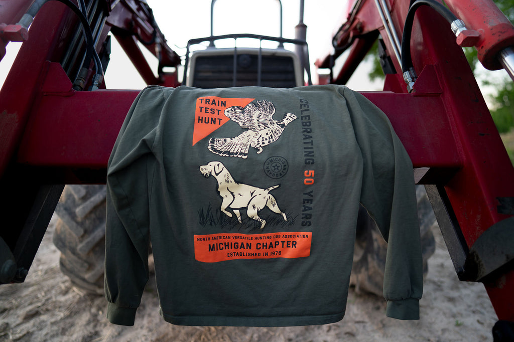 [PRE-ORDER] 50th Anniversary Long Sleeve Shirt