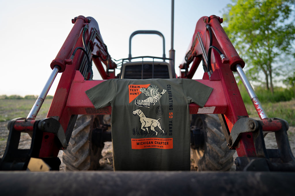 50th Anniversary T-Shirt