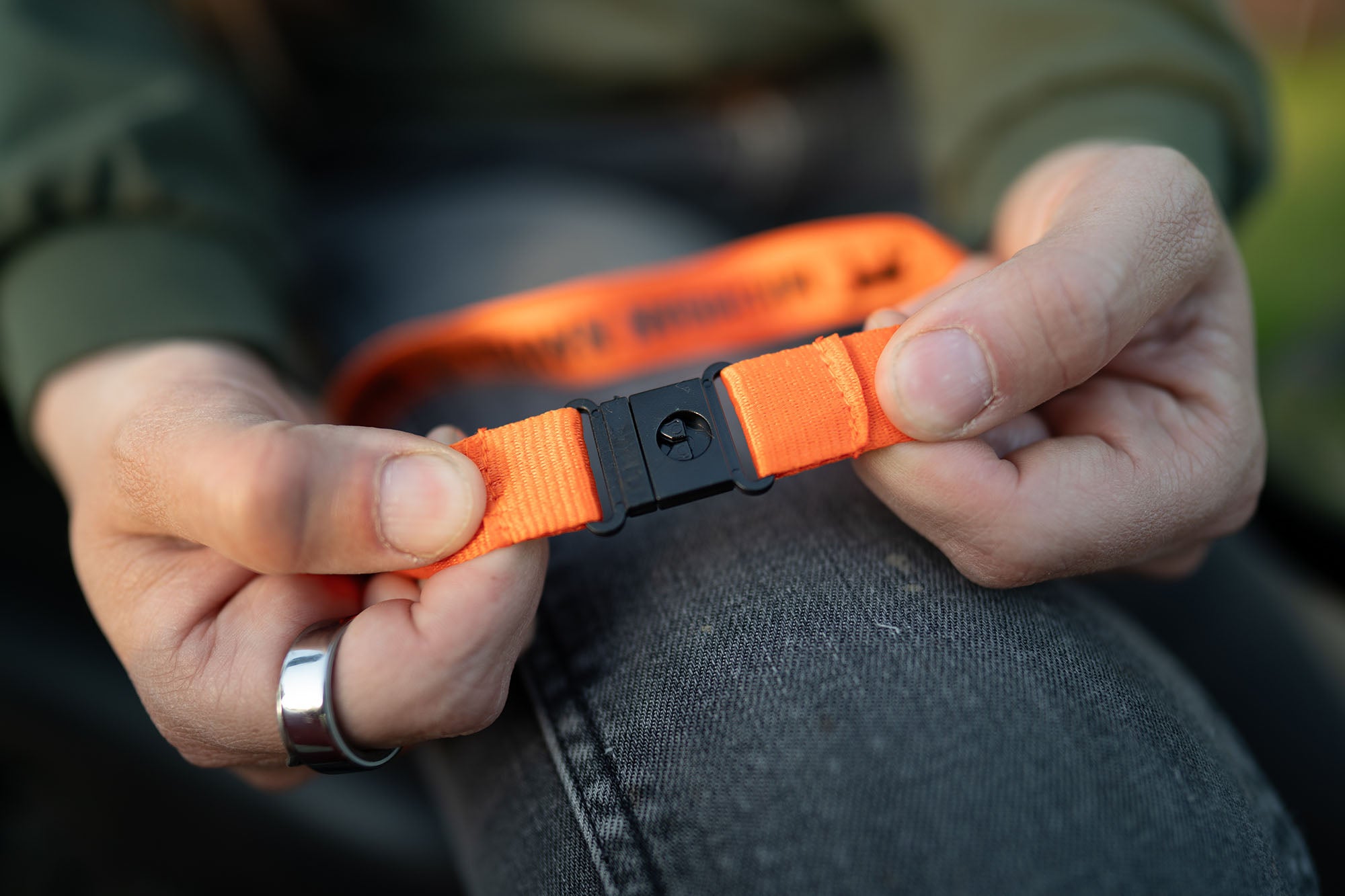 MI NAVHDA Lanyard