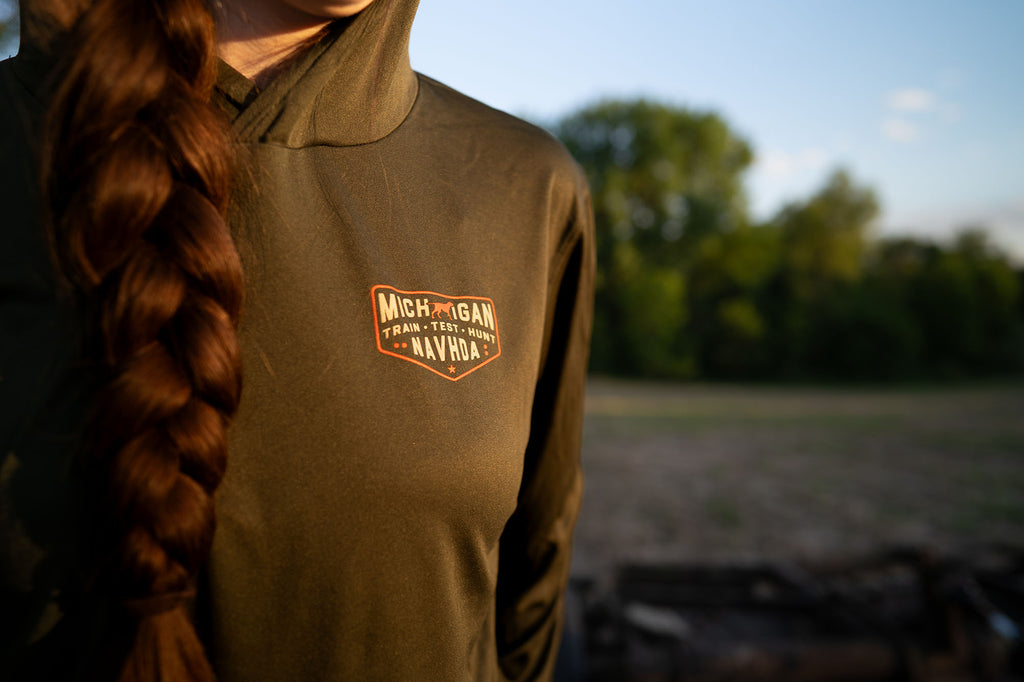 50th Anniversary UPF 45+ Long Sleeve Sun Hoodie